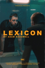 Lexicon By Adam Dadswell