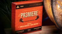 Pr3miere by Nikolas Mavresis and David Jonathan