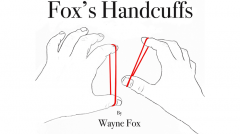 Fox's Handcuffs (Online Instructions) by Wayne Fox