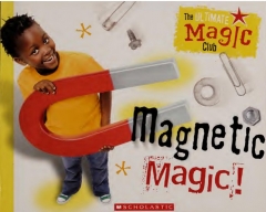 Magnetic Magic by Danny Orleans and John Railing (PDF)