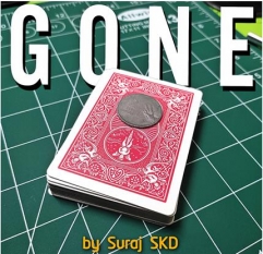 GONE by Suraj SKD