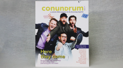 Conundrum Issue 1 - Book