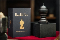 Barallel Vase by Artisan Coin & Jimmy Fan