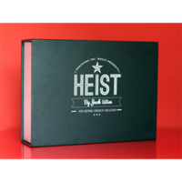 Heist by Jack Wise