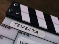 Trifecta by Simon Lipkin and The 1914