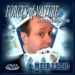 FORCES OF NATURE DVD (MEIR YEDID)