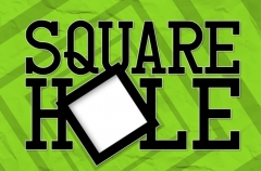 Square Hole by Ryan Pilling