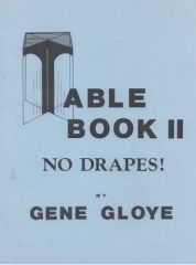 Table Book II by Eugene E. Gloye