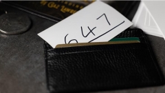 Shelby Wallet (Online Instructions) by Gaz Lawrence and Mark Mason