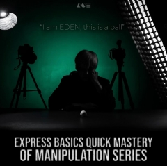 Express Basics Quick Mastery Of Manipulation Series ‘BALL’ by Eden