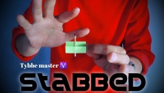 Stabbed by Tybbe Master