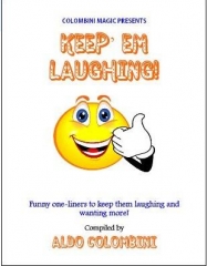 Keep'em Laughing by Aldo Colombini