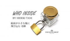 WHO INSIDE by French Drop PDF Only