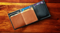 The Hi-Jak Wallet (Online Instructions) by Secret Tannery