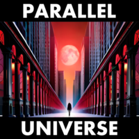 Parallel Universe By MentalBrush (Instant Download)