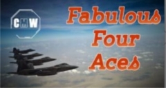 Fabulous Four Aces by Conjuror Community