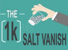 The 1k Salt Vanish by Conjuror Community