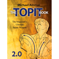 The Topit Book 2.0 by Michael Ammar - Book