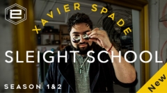 Sleight School Season 1 & 2 by Xavior Spade