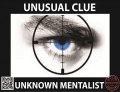 Unusual Clue by Unknown Mentalist