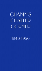 Chanin’s Chatter Corner by Jack Chanin