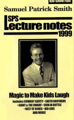 SPS Lecture Notes 1999 by Samuel Patrick Smith