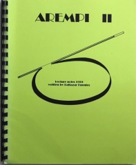 Arempi II by Baltazar Fuentes (Lecture Notes 1999)