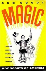 Cub Scout Magic by Francis Rigney