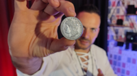 The Coin Routine by Krepa Magic