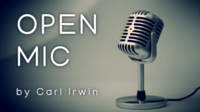 Open Mic by Carl Irwin (Instant Download)