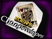 Changevelopes by Zoen's (Instant Download)