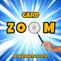 Card Zoom By Kenneth Costa (Instant Download)