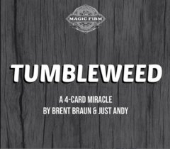 Tumbleweed by Brent Braun and Andy Glass