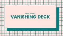 Vanishing Deck by Conjuror Community