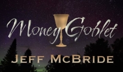 Money Goblet by Jeff McBride and Copeland Coins