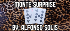 Monte Surprise By Alfonso Solis (Original download , no watermark)