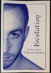 Evolution by Vincent Hedan