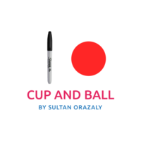 Cup and ball by Sultan Orazaly (original download , no watermark)