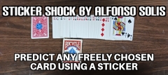 Sticker shock by Alfonso Solis (original download , no watermark)