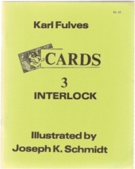 Cards 3 Interlock by Karl Fulves