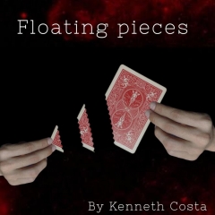 Floating pieces By Kenneth Costa (original download , no watermark)