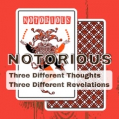 Docc Hilford - NOTORIOUS By Docc Hilford