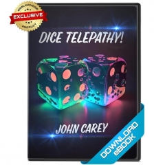 Dice Telepathy eBook by John Carey