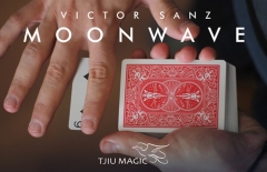 MOON WAVE by Victor Sanz and Agus Tjiu (Download only)