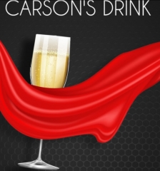 CARSON’S DRINK by Juan Pablo
