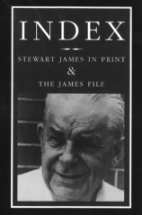Index - Stewart James in Print & The James File by William Goodwin