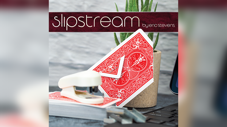 Slipstream: Torn, Stapled and Restored by Eric Stevens