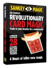 Jay Sankey's Revolutionary Card Magic