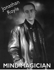 The British Bad Boy of Hypnosis Reveals All by Jonathan Royle