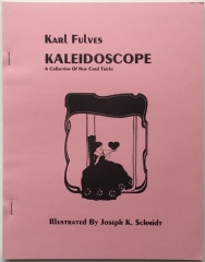 Kaleidoscope A Collection Of New Card Tricks - Karl Fulves